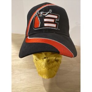 Vintage NWT Dale Earnhardt Black Winners‎ Circle Racing Hat Old Stock NASCAR